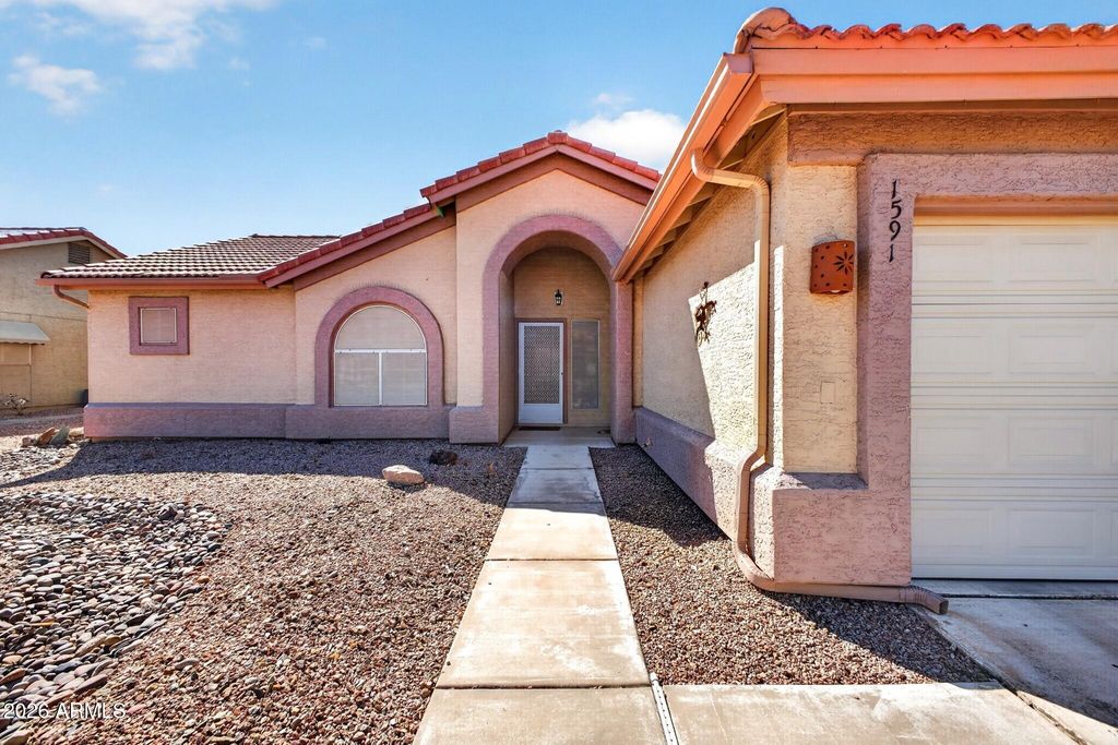1591 E FIRESTONE Drive, Chandler, AZ 85249 — photo 5