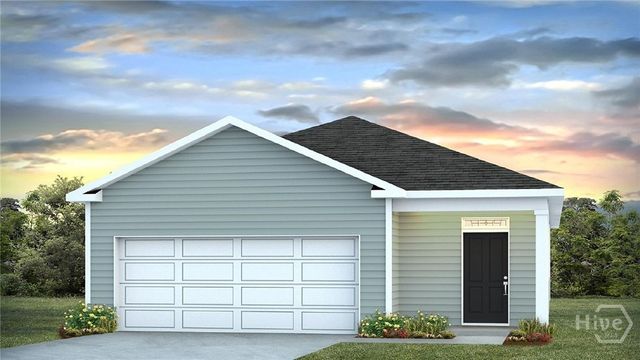 399 Flat Rock Trace, Port Wentworth, GA 31407