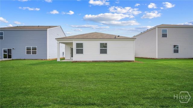 399 Flat Rock Trace, Port Wentworth, GA 31407