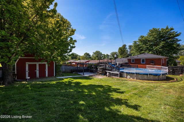 1019 Runell Rd, Louisville, KY 40214