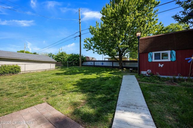 1019 Runell Rd, Louisville, KY 40214