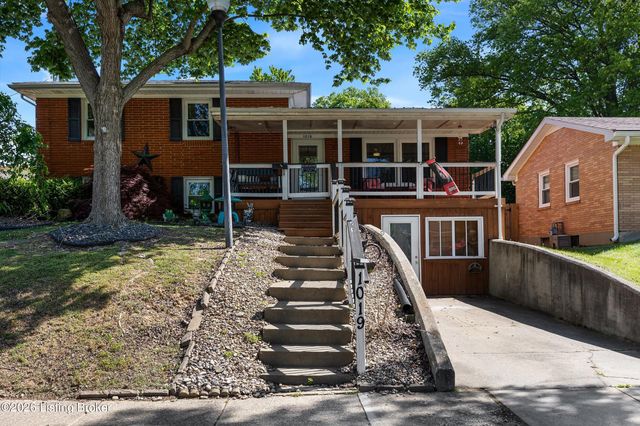 1019 Runell Rd, Louisville, KY 40214