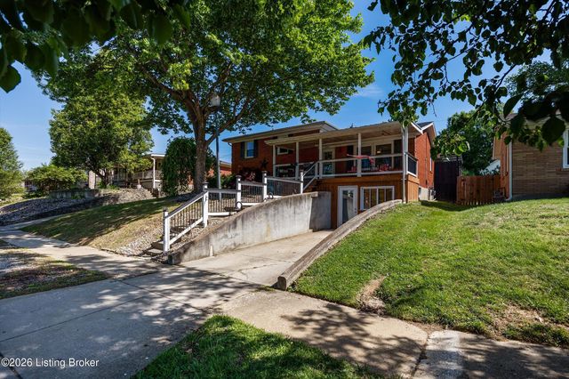 1019 Runell Rd, Louisville, KY 40214