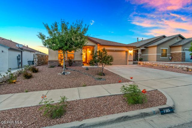 7365 Dewberry Drive, El Paso, TX 79911
