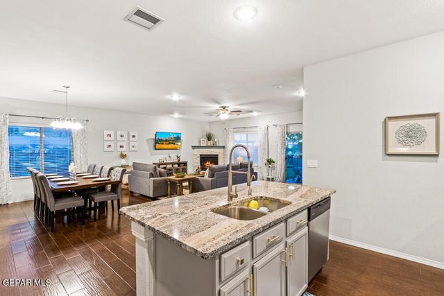 7365 Dewberry Drive, El Paso, TX 79911