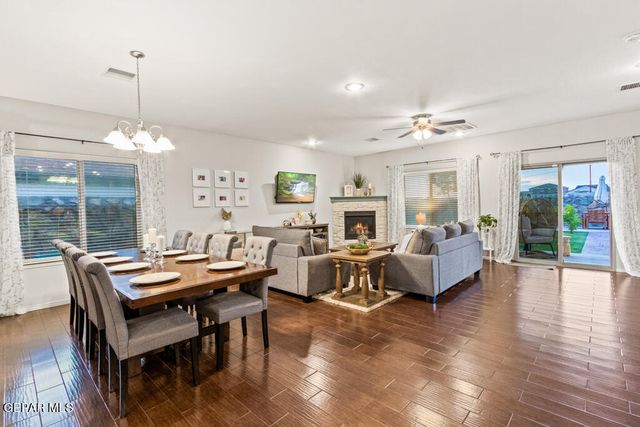 7365 Dewberry Drive, El Paso, TX 79911