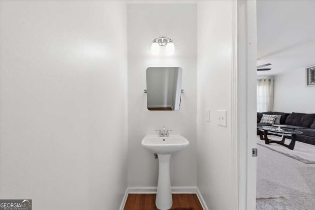 4941 Mountainside Trail, Stone Mountain, GA 30083