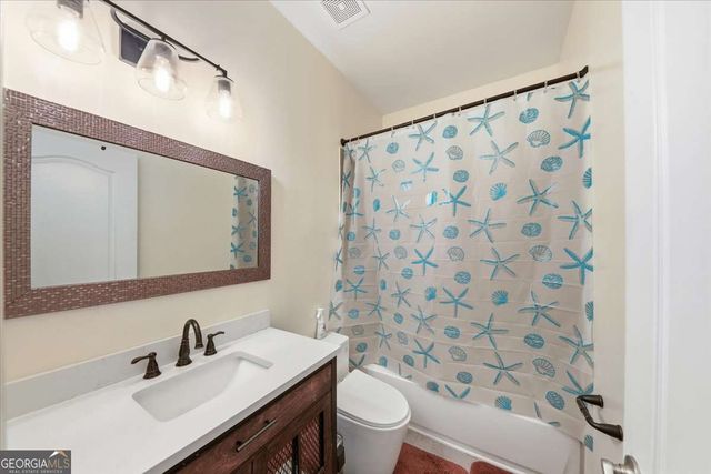 4941 Mountainside Trail, Stone Mountain, GA 30083