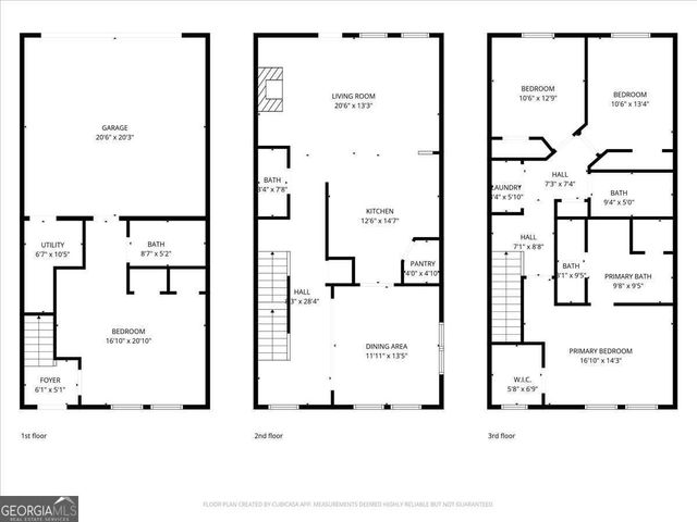 4941 Mountainside Trail, Stone Mountain, GA 30083