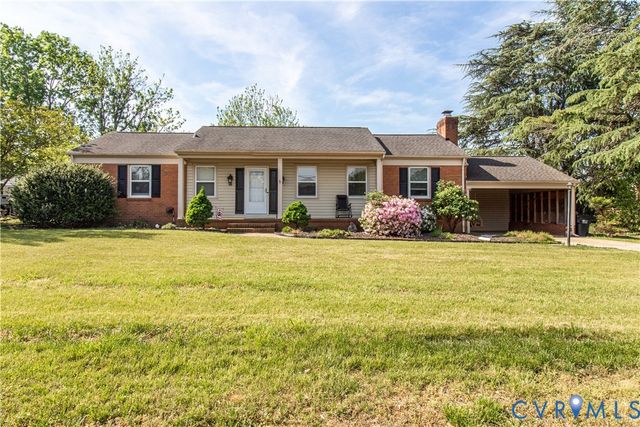 1109 Covington Rd, Colonial Heights, VA 23834