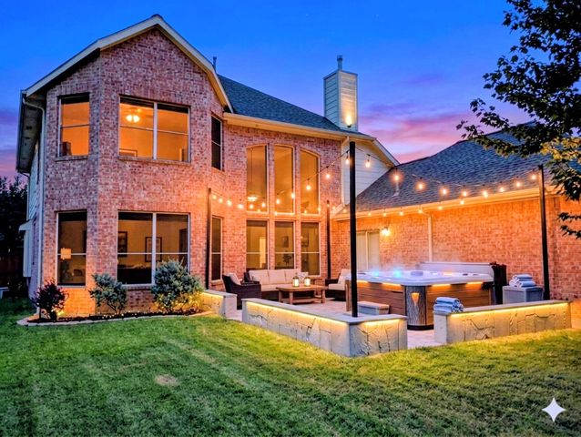 427 Rainforest Court, Murphy, TX 75094