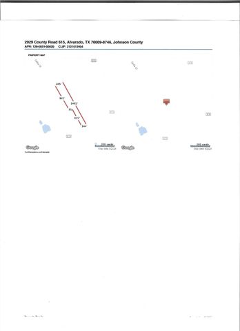 2929 County Road 615, Alvarado, TX 76009