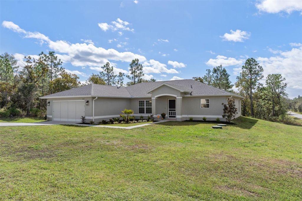 Image 2 of property listing at 13182 SPRUCE GROUSE AVENUE, Brooksville, FL 34614