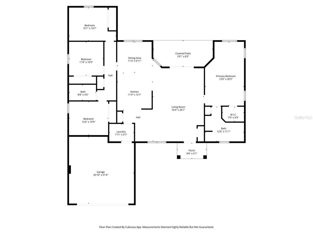 Image 4 of property listing at 13182 SPRUCE GROUSE AVENUE, Brooksville, FL 34614