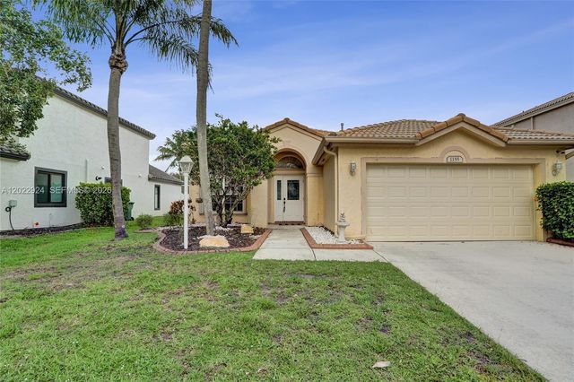 1155 NW 132nd Ave, Pembroke Pines, FL 33028