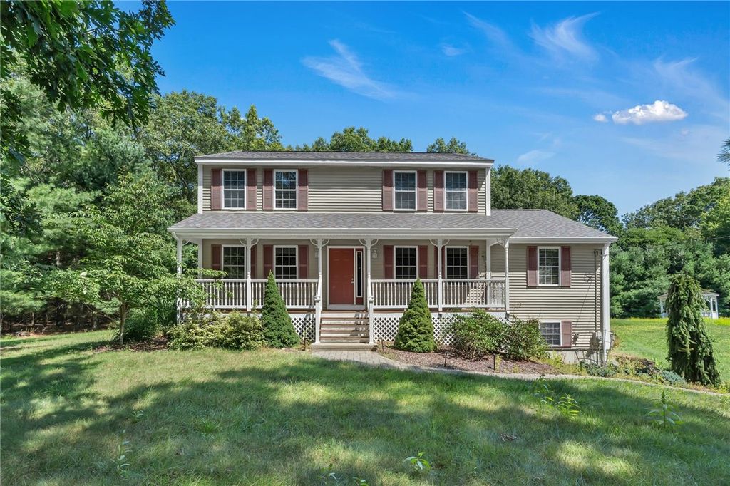 46 Victory Highway, West Greenwich, RI 02817