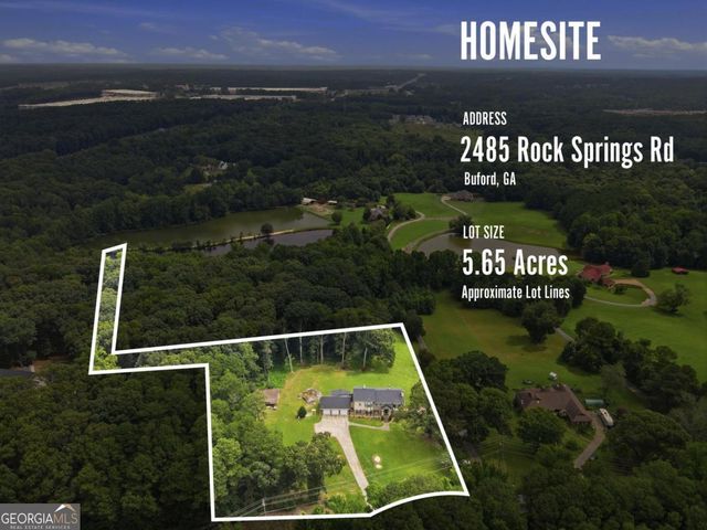 2485 Rock Springs Road, Buford, GA 30519