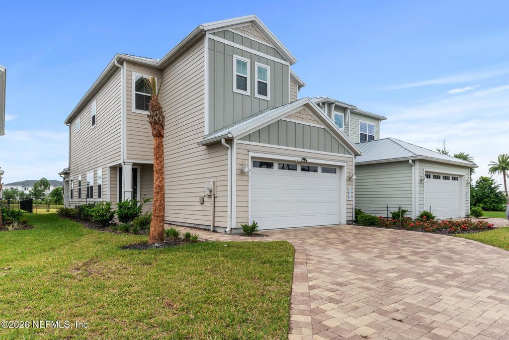 467 RUM RUNNER Way, St. Johns, FL 32259
