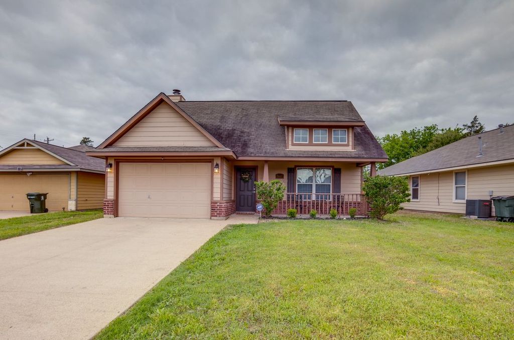 2105 Granite Ridge Place, Bryan, TX 77801