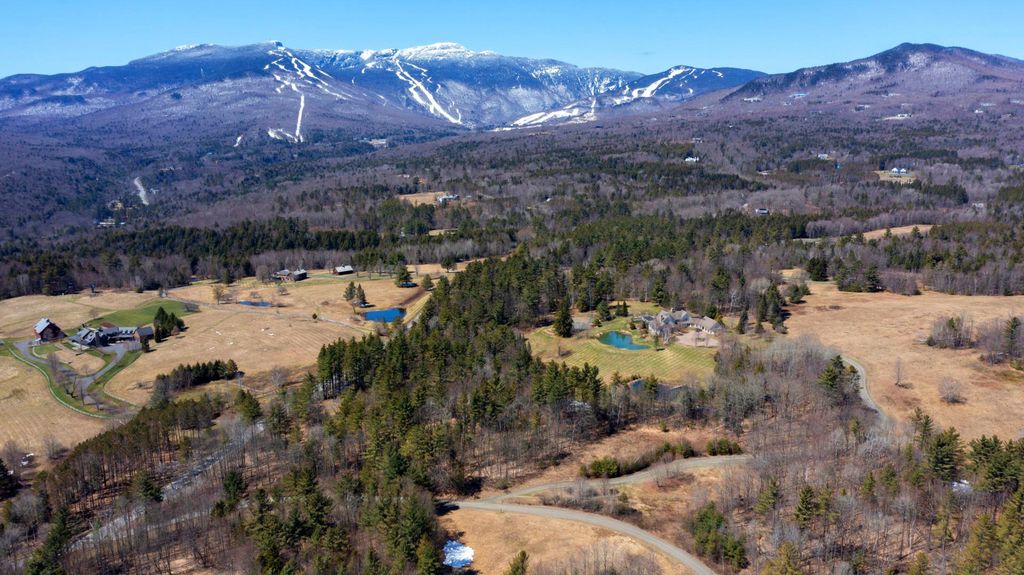 0 Edson Hill Road, Stowe, VT 05672