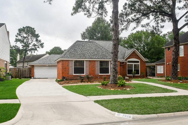7618 Shangrila Lane, Houston, TX 77095
