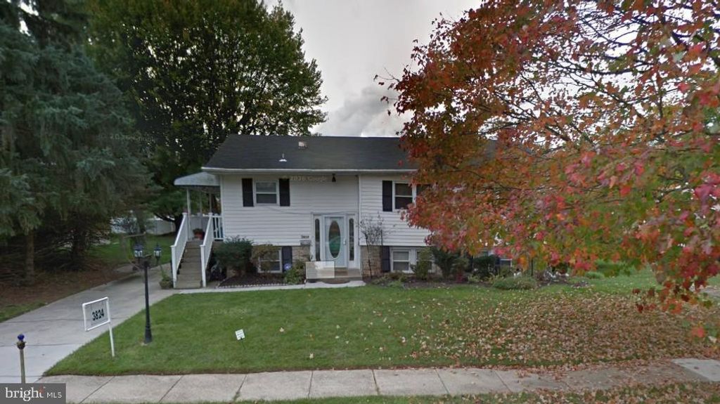 3824 CASSANDRA RD, Randallstown, MD 21133
