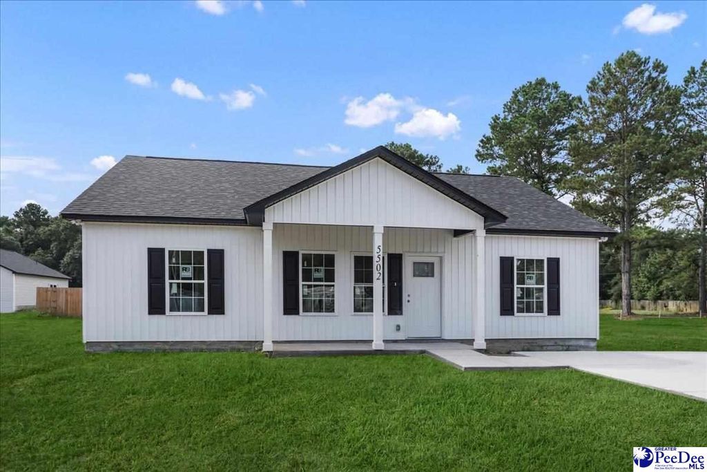 5508 E Old Marion Hwy, Florence, SC 29506