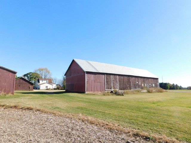 N8621 WOLF RIVER DRIVE, Algoma, WI 45201