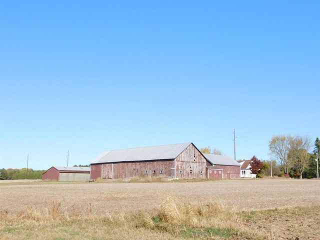 N8621 WOLF RIVER DRIVE, Algoma, WI 45201