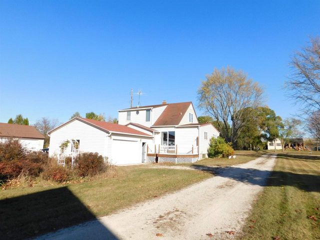 N8621 WOLF RIVER DRIVE, Algoma, WI 45201