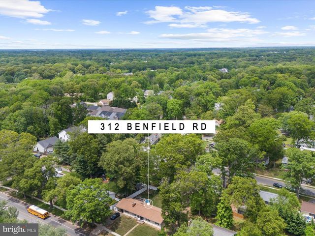 312 BENFIELD ROAD, Severna Park, MD 21146