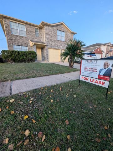 13422 Sarento Village, Sugar Land, TX 77498