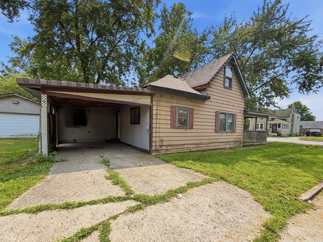 2202 Columbus Avenue, Anderson, IN 46016
