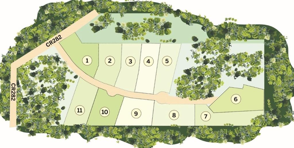 2005 Cr-282 LN, Liberty Hill, TX 78642