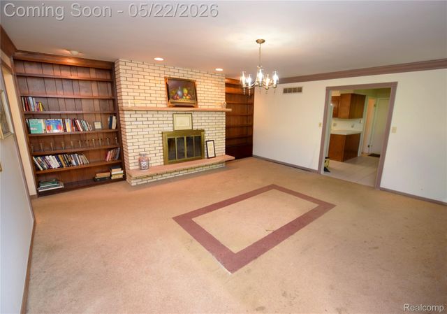 1349 Ox Yoke Drive, Flint Charter Township, MI 48532