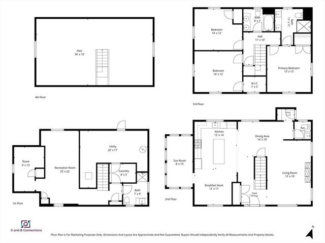 20 Saltonstall Rd, Medford, MA 02155