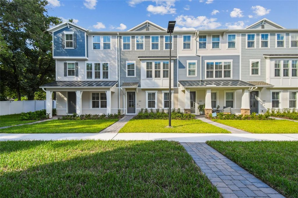 1824 LIPHOCK ALLEY 30, Orlando, FL 32803