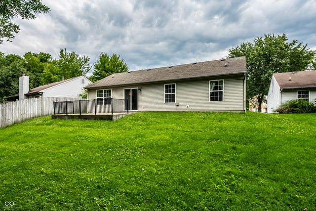 8551 Kousa Drive, Indianapolis, IN 46234