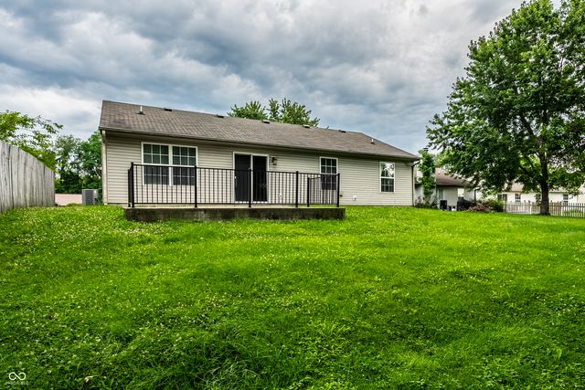 8551 Kousa Drive, Indianapolis, IN 46234