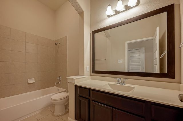 22019 Flashing Ridge Drive, Spring, TX 77389