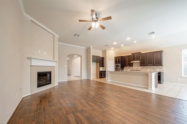 22019 Flashing Ridge Drive, Spring, TX 77389