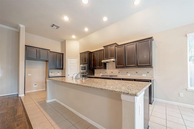 22019 Flashing Ridge Drive, Spring, TX 77389