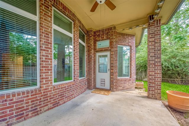 22019 Flashing Ridge Drive, Spring, TX 77389