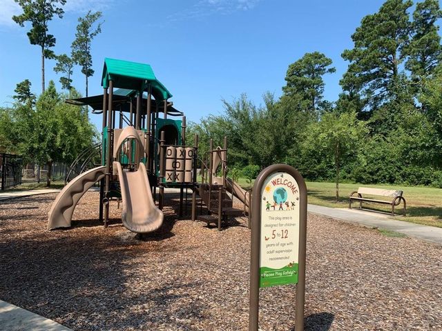 22019 Flashing Ridge Drive, Spring, TX 77389