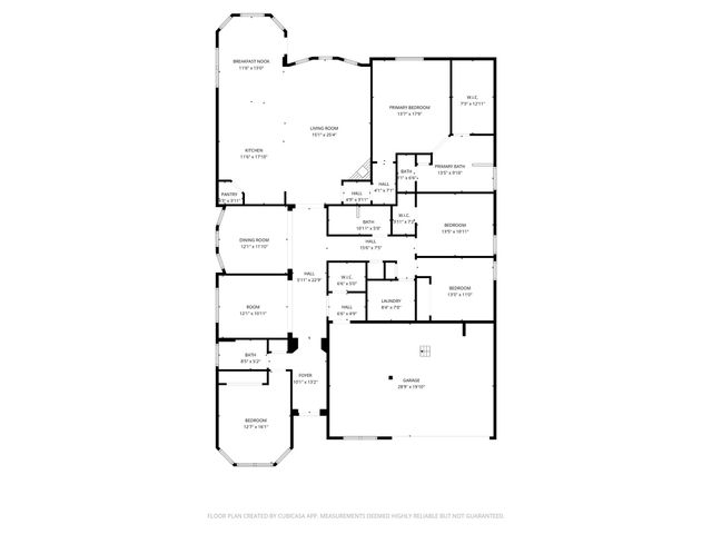 22019 Flashing Ridge Drive, Spring, TX 77389