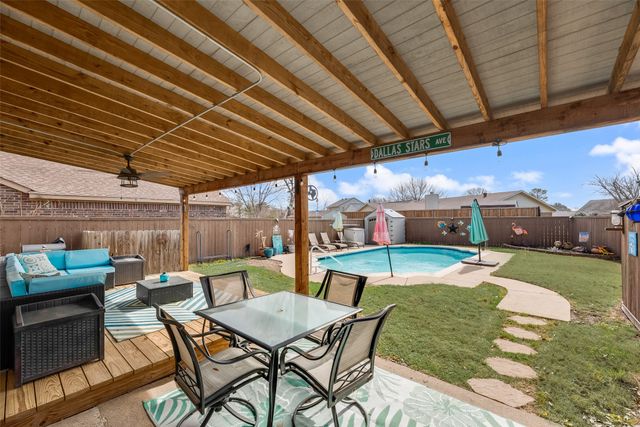 8818 Davis Street, Rowlett, TX 75088
