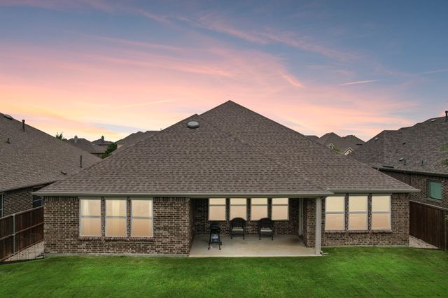 2603 Wallingford Drive, Mansfield, TX 76084