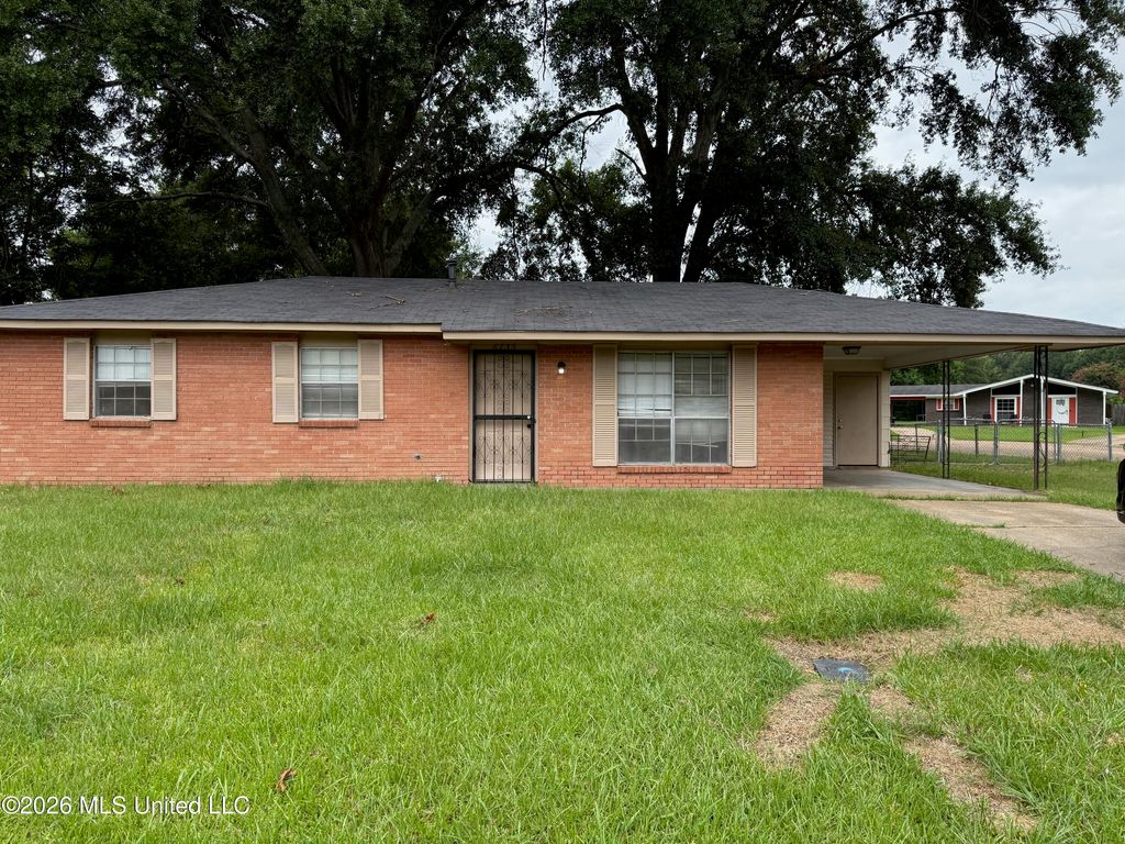 6735 Harry S Truman Drive, Jackson, MS 39213