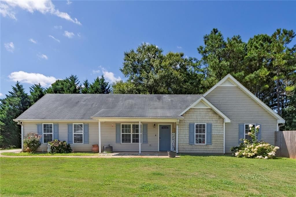 12 Shingle Oak Court, Dallas, GA 30157