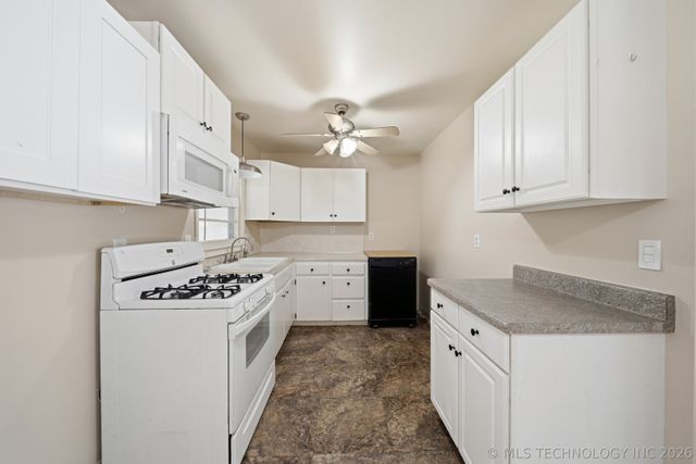 1917 S Scott Street, Sapulpa, OK 74066